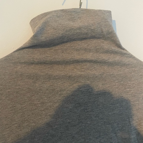 Vince thin cotton turtleneck Size M - Picture 2 of 4